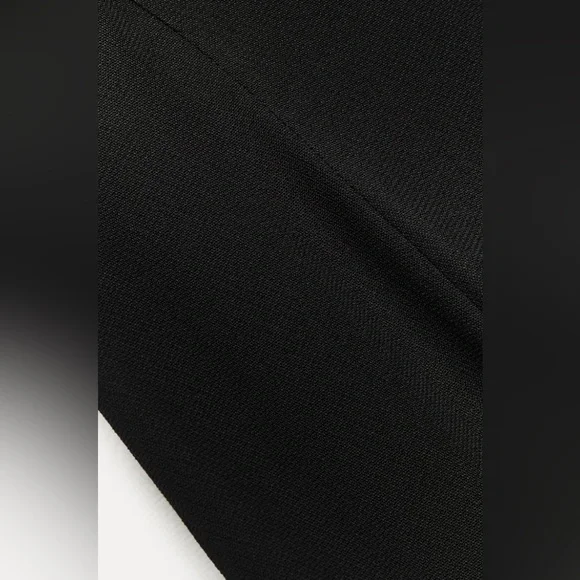 Zara LONG SKIRT ZW COLLECTION. Black. Size S. New with Tags. - Picture 9 of 13